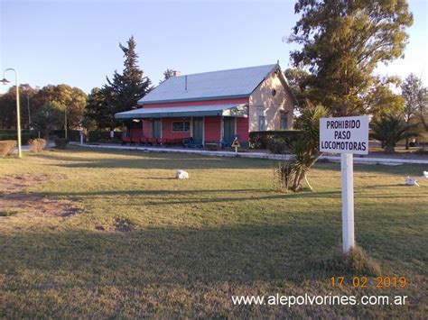 Foto Estacion General San Martin General San Martin La Pampa