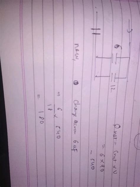 Three Capacitors C1 3mu F C2 6mu F And C3 10mu F Are Connected