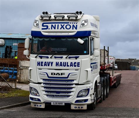 S NIXON Daf Xf Alex Henderson Flickr