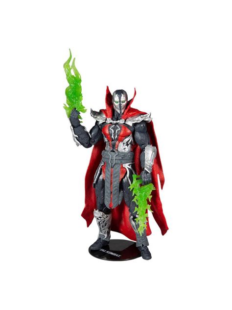 Figura Mortal Kombat Malefik Spawn Mcfarlane Golden Label Series