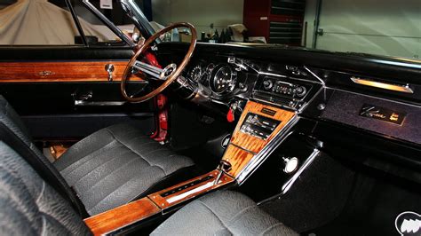 Top 10 Most Beautiful Car Interiors Of All Time Which Is Your