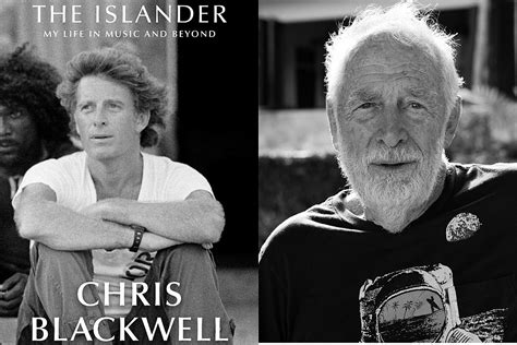 Why Chris Blackwell Decided to Sign U2 to Island Records