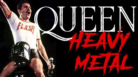 Queen Heavy Metal Queen Innuendo Metal Cover Youtube