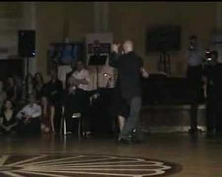 Jaroslaw Chojnacki Malgorzata Knopp Oigo Tu Voz Warsaw 2007 YouTube