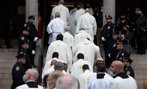 Bishop Brennan Installed As The Eighth Bishop Of Brooklyn The Tablet