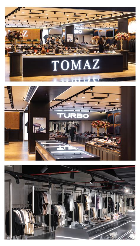 Tomaz Shoes Tomaz Concept Store Is Now Open At Mid Valley Megamall