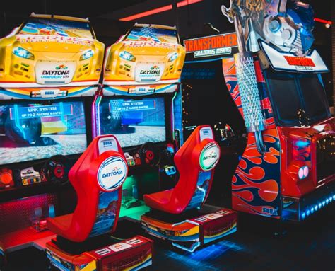 Angel Island Fun Park Indoor Playground