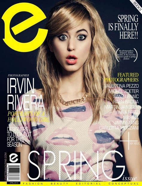 Hannah Jones Cycle 16 On The Cover Of Ellements Magazine April