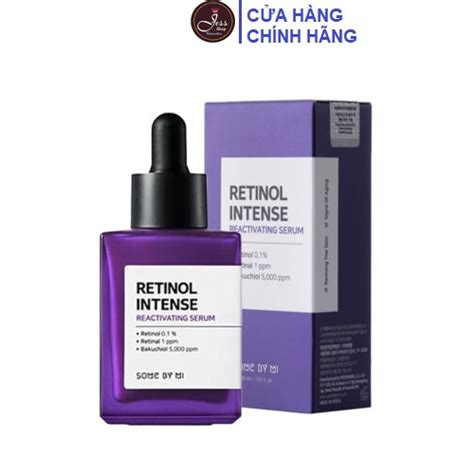 Tinh Ch T Ng N Ng A L O H A C I Thi N N P Nh N Some By Mi Retinol