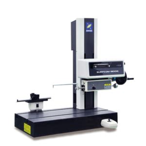 Accretech Surface Texture Measuring Instruments Surfcom Touch 50 Series