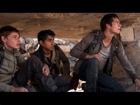 Maze Runner Prova De Fogo Trailer Legendado Estreia 17 SET YouTube