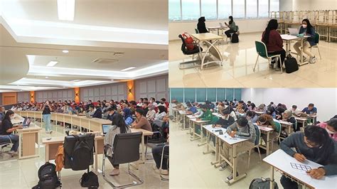 Campus Hiring Bersama PT Astra Honda Motor AHM Career Hack X Telkom