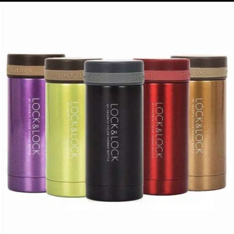 Promo LOCK N LOCK THUMBLER 200 ML TERMOS AIR MINUM MINI HOT COOL 200ML Diskon 50 Di Seller