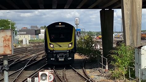 Class 701 Aventra Arterio 701031 South Western Railway