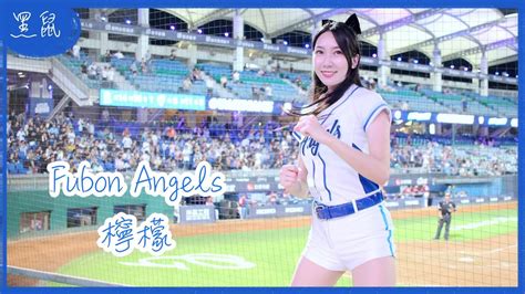 【黑鼠】20230814 富邦悍將 Fubon Guardians Fubon Angels 檸檬 我們是富邦悍將 Youtube