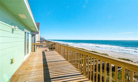 Tackle Box Vacation Rental In Topsail Beachnc Topsail Realty Vacations