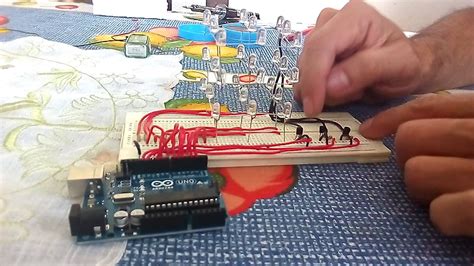 Video Primer Proyecto Arduino Youtube