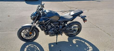 2023 Yamaha MT 07 For Sale In Decatur IL