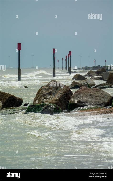 Horsey Gap Beach Norfolk Stock Photo - Alamy