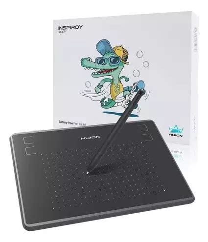 Huion Inspiroy H430p Osu Tableta Dibujo Gráfico Con Lápiz 4 79 569 en