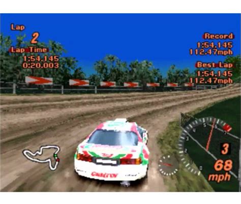 PS1 Gran Turismo 2 | GAMERSHOUSE.CZ