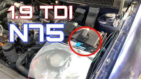 Tdi N Valve Replacement Youtube