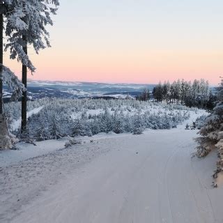 Langlauf im Thüringer Wald alle präparierten Loipen im Überblick