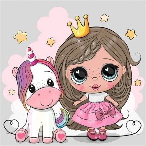 Pin by Gulnara on Веселые картинки Cute cartoon Cute drawings