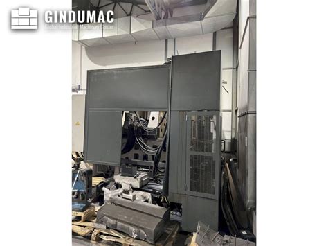 Okuma Ma 600hb Horizontal Machining Center