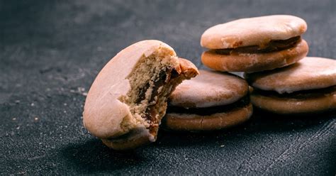 Receta De Alfajores Cordobeses Por Pedro Lambertini