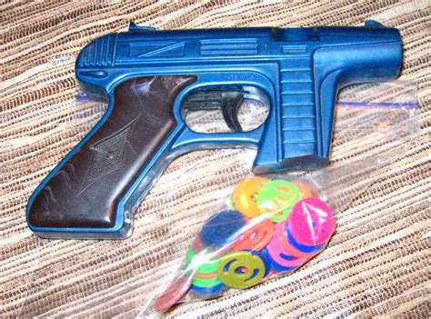 Blast From The Past 1970s Star Trek Toy Gun
