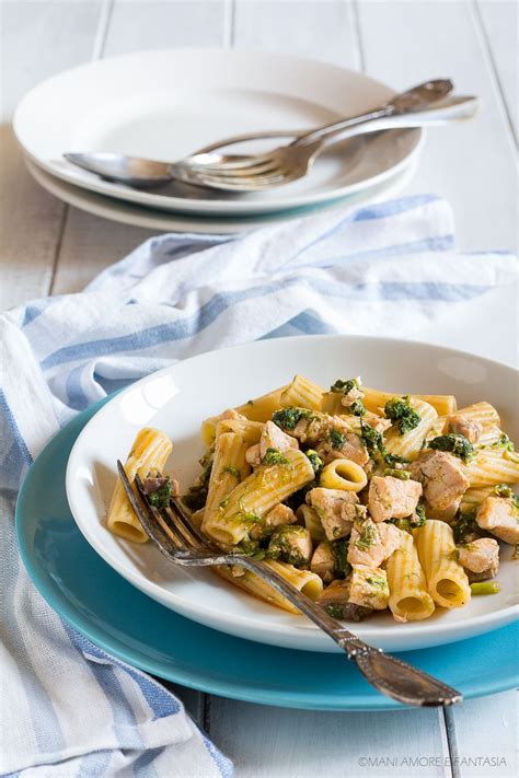 Questa Pasta Con Pesce Spada E Finocchietti Nata Per Caso Frutto