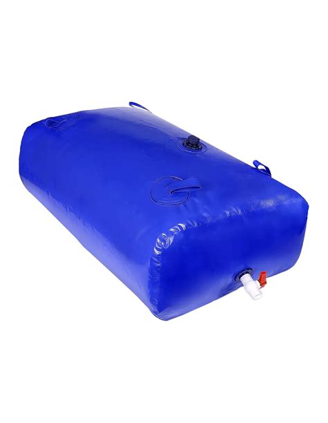 Pvc Water Bag 6000l 300×200×100cm 0 9mm