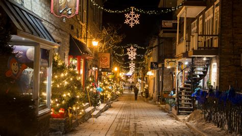 The Quebec City Christmas Market - Visit Quebec