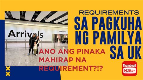 Requirement Sa Pagkuha Ng Dependants Kwentong Butcher Uk Youtube