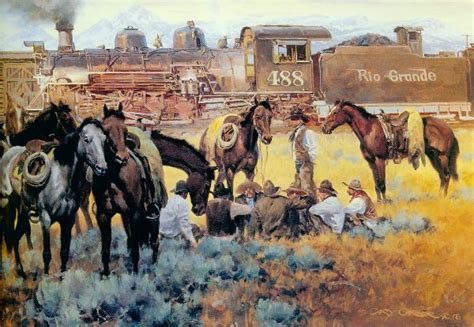 18 Best Images About Gary Carter Western Artist On Pinterest Art