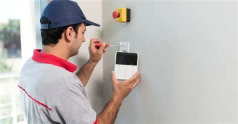 Home Security Alarm Installation | B&W Fire Security Systems