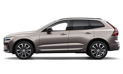 2023 Volvo Xc60 B6 Awd Ultimate Dark Starting At 71120 Volvo Laval