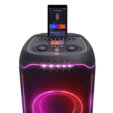 Jbl Partybox Ultimate ลำโพง Pa บลูทูธ 1100 วัตต์ ราคาพิเศษ Power Buy