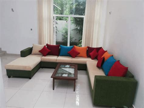 Design Sofa U Type Dinapala Group Of Companies Sri Lanka