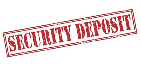 5 Landlord Tips For Managing Security Deposits