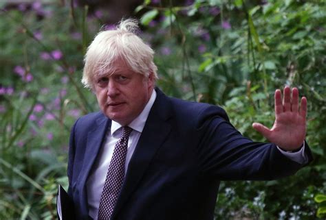 Boris Johnson Charged Taxpayers £28000 For Fancy Floorboards Refurb