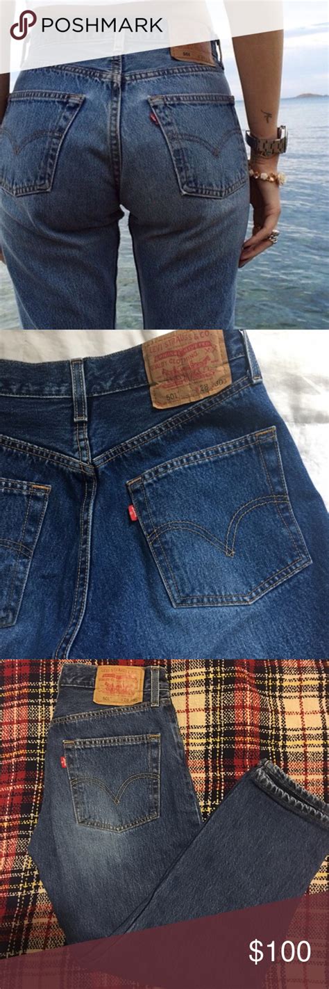 Levis 501 Vintage Denim Vintage Denim Levi Levis 501 Vintage