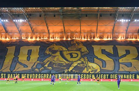 Leser Voting Sgd Fans Zeigten Sch Nste Choreo Der Hinrunde Liga