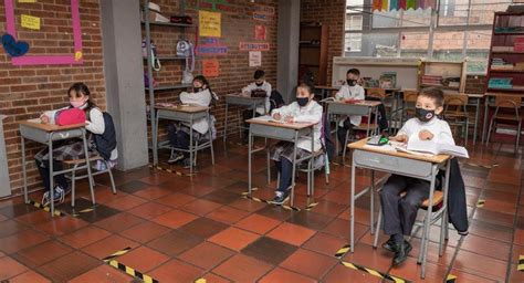 Educaci N As Ser El Regreso A Clases Presenciales En Los Colegios