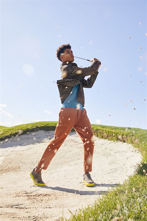 Cole Haan Tees Off with Golf Footwear