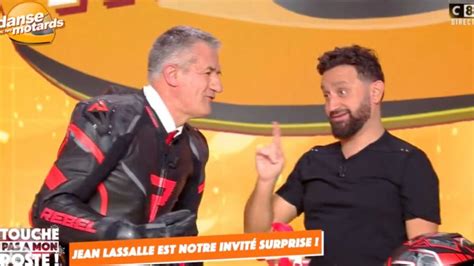 Cyril Hanouna recrute Jean Lassalle pour TPMP Week end média