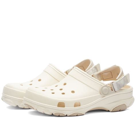 Crocs Classic All Terrain Clog Cobblestone & Stucco | END.