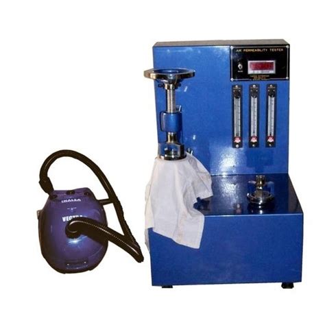 Air Permeability Tester At Best Price In India