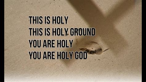 Holy Ground by Hillsong UNITED (Lyrics) Chords - Chordify